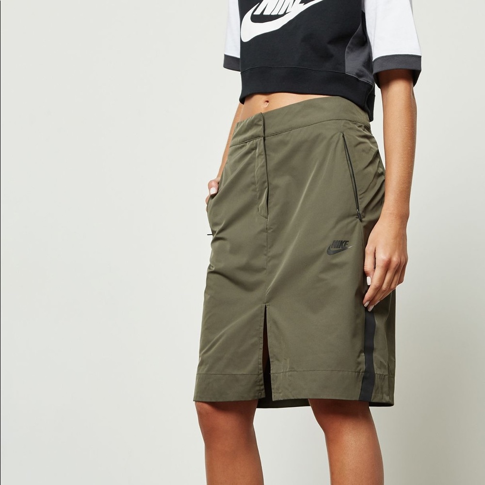 Nike Sportswear Bonded Skirt